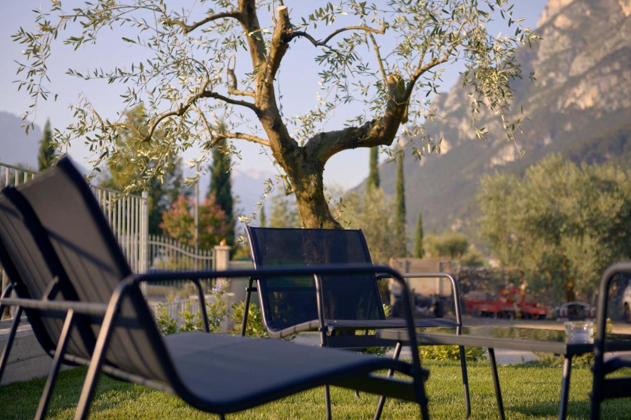 Agriturismo De Bas リーヴァ・デル・ガルダ エクステリア 写真